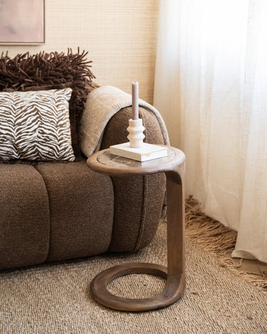 Side Table Tovio Marble - Things I Like Things I Love