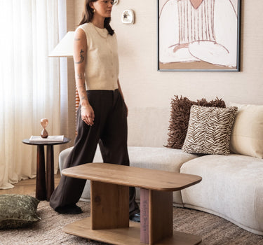 Side Table Ty Wood - Things I Like Things I Love