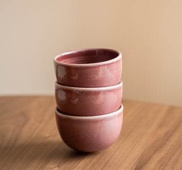 Small Bowl Luna Pink - Things I Like Things I Love
