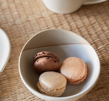 Small Bowl Nikki Beige - Things I Like Things I Love