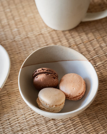 Small Bowl Nikki Beige - Things I Like Things I Love