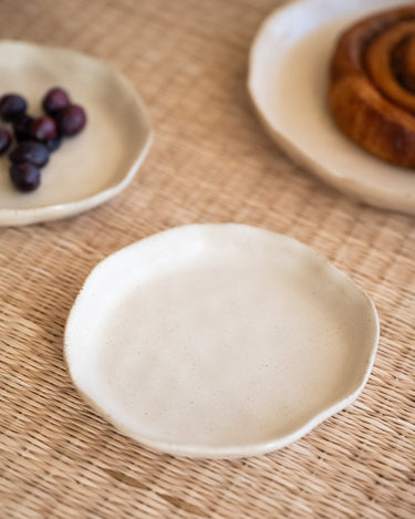Small Plate Eva Ceramic - Things I Like Things I Love