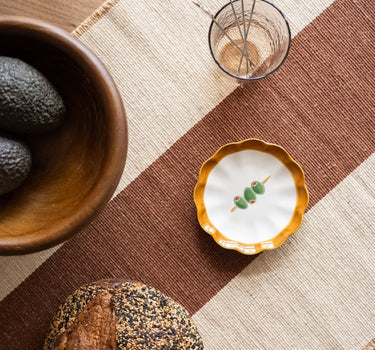 Small Plate Olive Skewer - Things I Like Things I Love