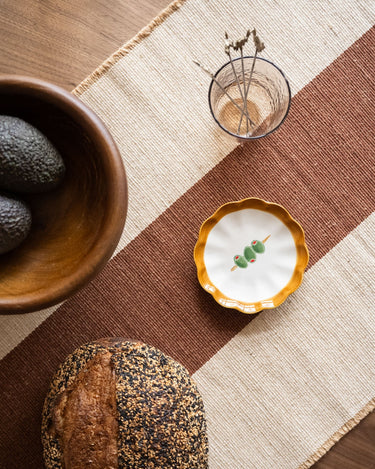 Small Plate Olive Skewer - Things I Like Things I Love