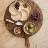 Snijplank Rond Hout - Things I Like Things I Love