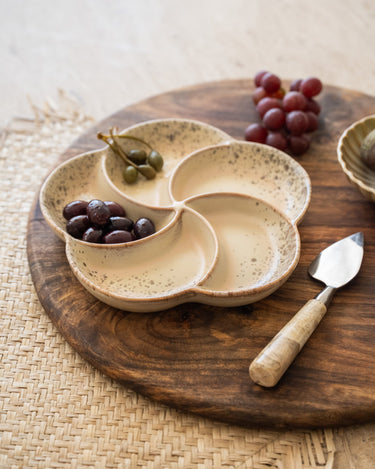 Snijplank Rond Hout - Things I Like Things I Love