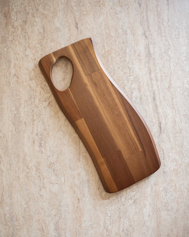 Snijplank Taba Hout - Things I Like Things I Love