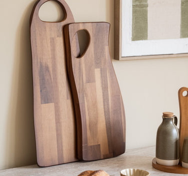 Snijplank Taba Hout - Things I Like Things I Love