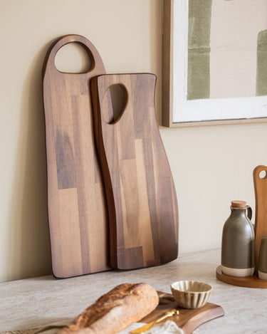 Snijplank Taba Hout - Things I Like Things I Love
