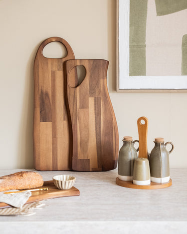 Snijplank Taba Hout - Things I Like Things I Love