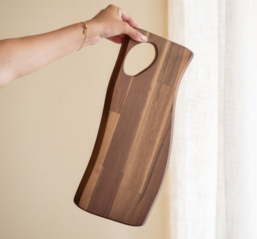 Snijplank Taba Hout - Things I Like Things I Love