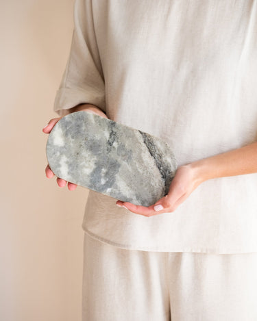 Soap Dish Torri Marble - Things I Like Things I Love