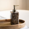 Soap Dispenser Royal Marble Brown - Things I Like Things I Love