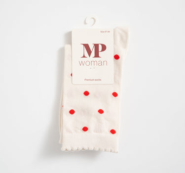 Socks Etta Cream Ecru - Things I Like Things I Love