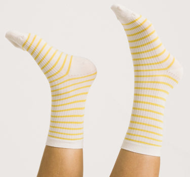Socks Lydia Yellow - Things I Like Things I Love