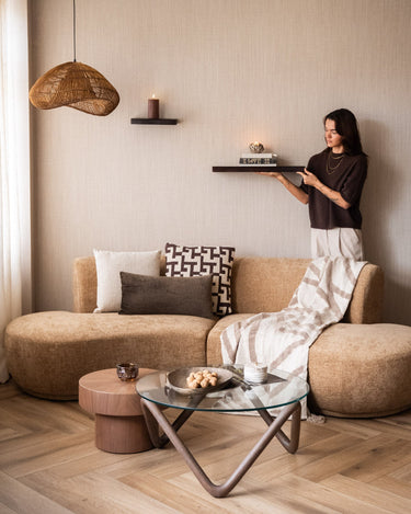Sofa Batavier Brown - Things I Like Things I Love