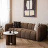 Sofa Cubetto Chocolate Brown - Things I Like Things I Love
