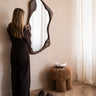 Spiegel Kiri Organisch Hout - Things I Like Things I Love