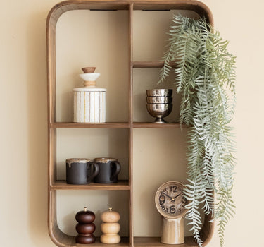 Storage Jar Lina Striped - Things I Like Things I Love
