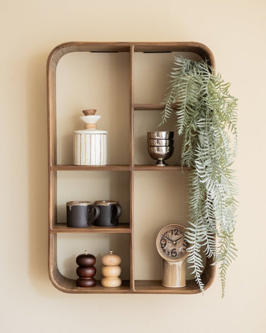 Storage Jar Lina Striped - Things I Like Things I Love