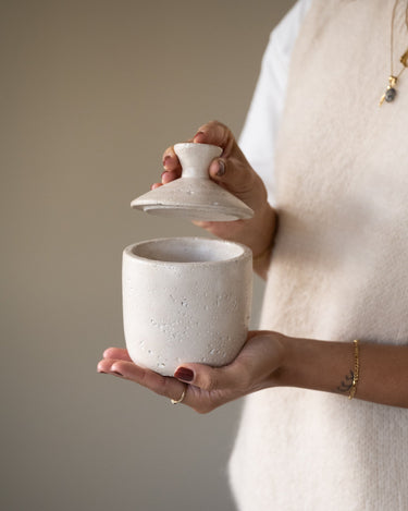 Storage Jar Olina - Things I Like Things I Love