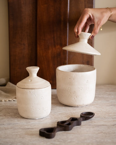 Storage Jar Olina - Things I Like Things I Love