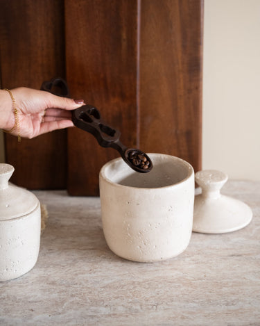 Storage Jar Olina - Things I Like Things I Love