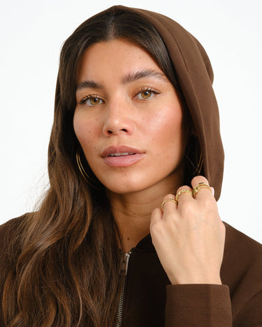 Sunny Scuba Hood Demitasse - Things I Like Things I Love