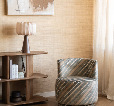 Swivel Chair Metro Striped - Things I Like Things I Love
