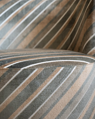 Swivel Chair Metro Striped - Things I Like Things I Love