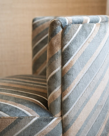 Swivel Chair Metro Striped - Things I Like Things I Love