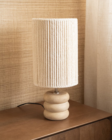 Table Lamp Budongo - Things I Like Things I Love