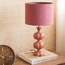 Table Lamp Caldas Blush - Things I Like Things I Love
