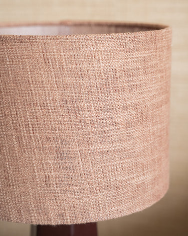 Table Lamp Calira Burgundy - Things I Like Things I Love