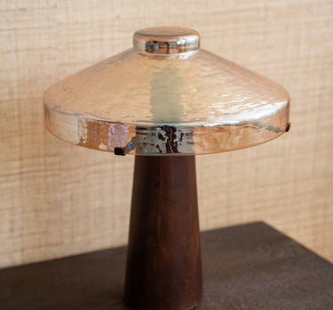 Table Lamp Dome Glass - Things I Like Things I Love