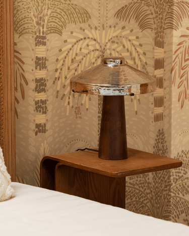 Table Lamp Dome Glass - Things I Like Things I Love
