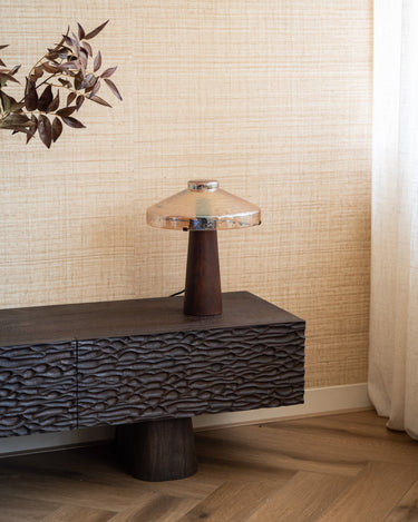 Table Lamp Dome Glass - Things I Like Things I Love