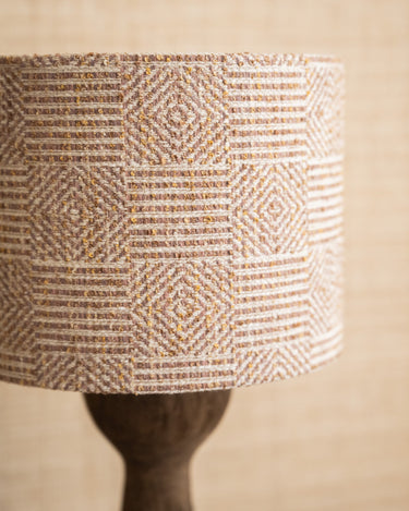 Table Lamp Festina Ravi Brown - Things I Like Things I Love