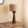 Table Lamp Festina Ravi Brown - Things I Like Things I Love