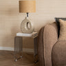 Table Lamp Kanti Aiko Olive Grey - Things I Like Things I Love