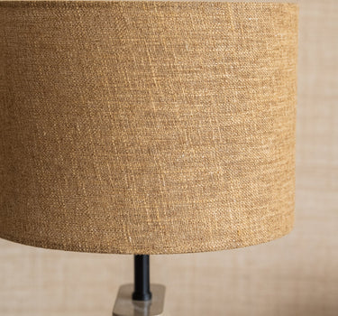 Table Lamp Kanti Aiko Olive Grey - Things I Like Things I Love