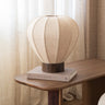 Table Lamp Kyzo Linen - Medium - Things I Like Things I Love