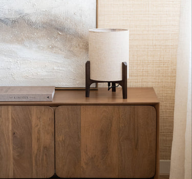 Table lamp Litto Beige - Things I Like Things I Love