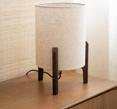 Table lamp Litto Beige - Things I Like Things I Love