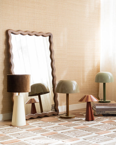 Table Lamp Marivet Green - Things I Like Things I Love