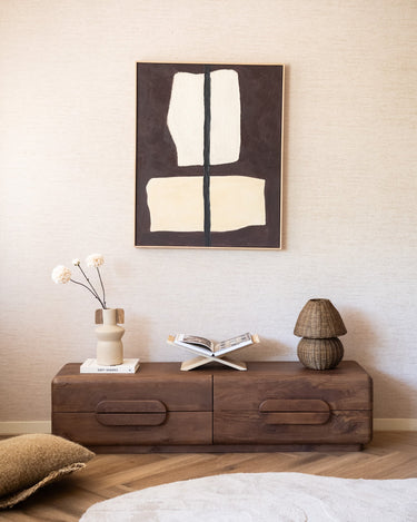 Table Lamp Mavon Rattan - Things I Like Things I Love