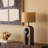 Table Lamp Mistra Olive Green - Things I Like Things I Love