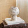 Table Lamp Mushroom Marble - Things I Like Things I Love