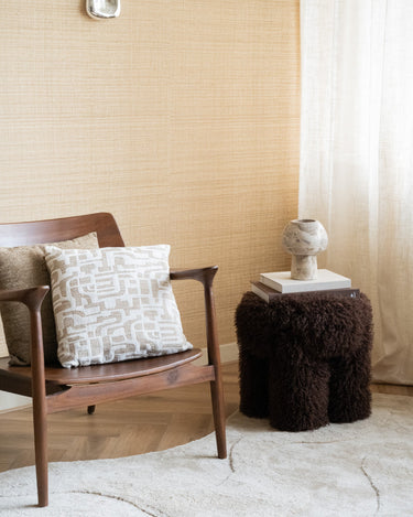 Table Lamp Mushroom Marble - Things I Like Things I Love