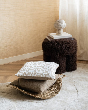 Table Lamp Mushroom Marble - Things I Like Things I Love